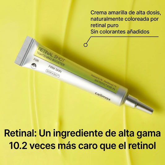 Retinal Shot-Reafirmante 15ml