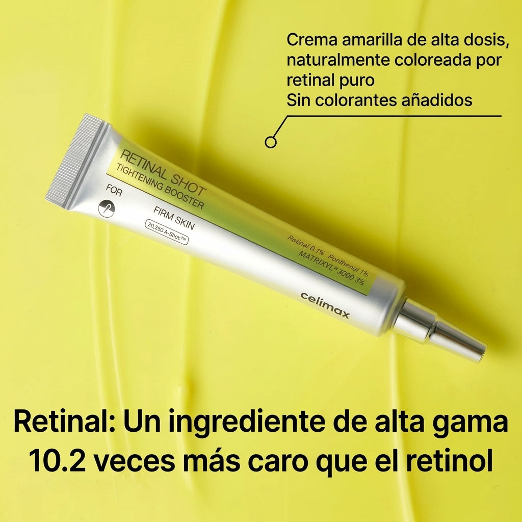 Retinal Shot-Reafirmante 15ml